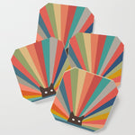 Cat Landscape 48 Coaster Gallery Image 1