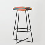 Cat Landscape 48 Stool Gallery Image 1