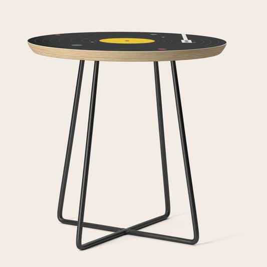 Music, Everywhere Side Table Gallery Image 2