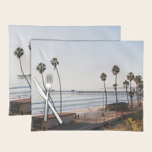 San Clemente Placemat Gallery Image 1