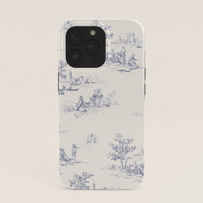 Animal Jouy iPhone Case Gallery Image 39