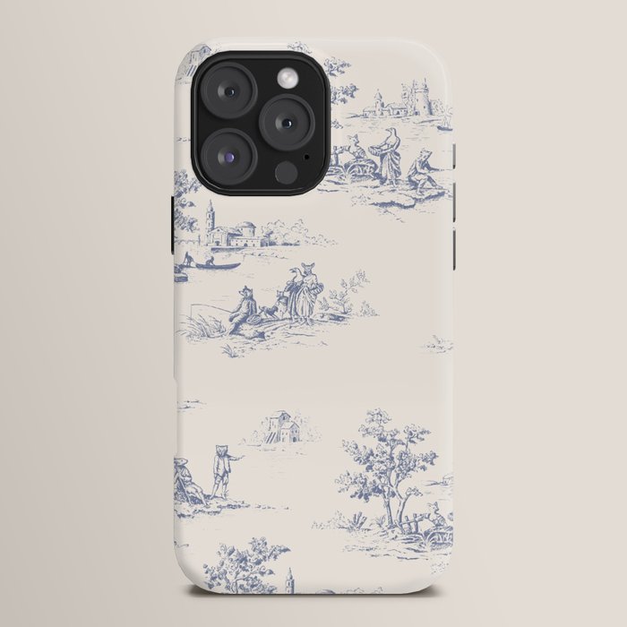 Animal Jouy iPhone Case Gallery Image 16