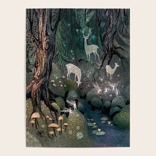 Wilderness Poster Gallery Image 2