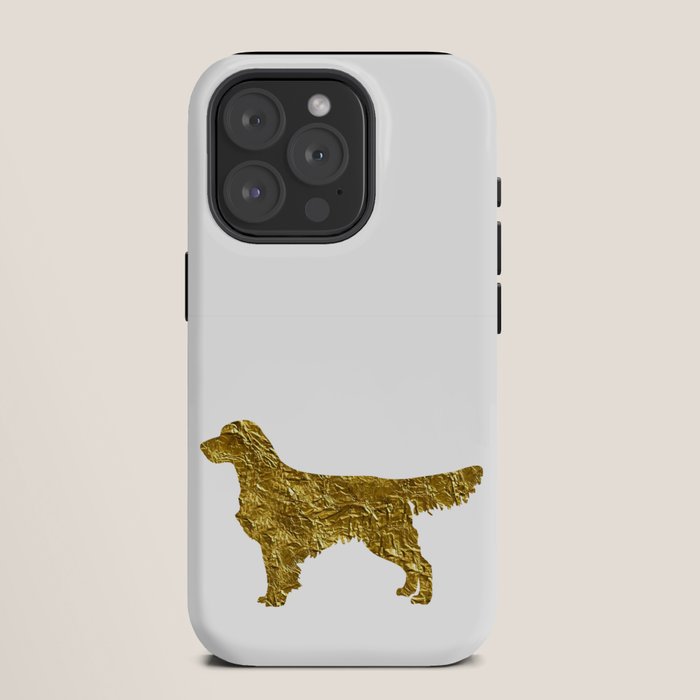 Golden retriever iPhone Case Gallery Image 11