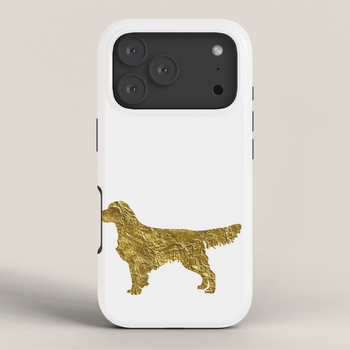 Golden retriever iPhone Case Gallery Image 3