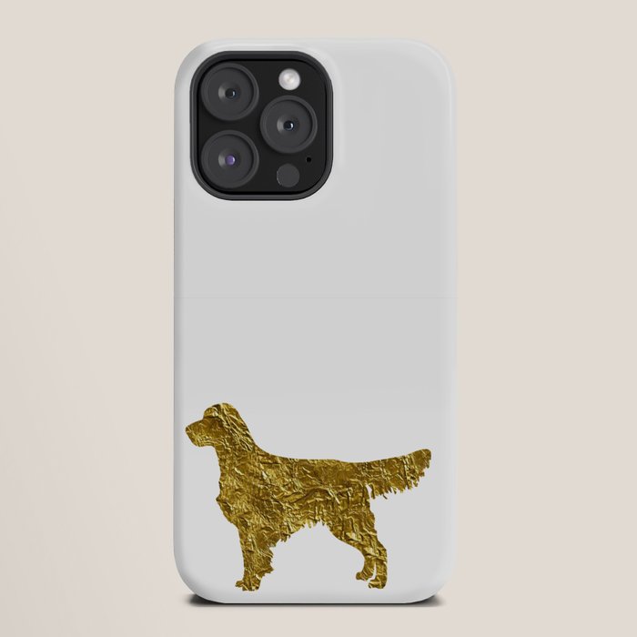 Golden retriever iPhone Case Gallery Image 20