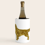 Golden retriever Wine Chiller Gallery Image 1