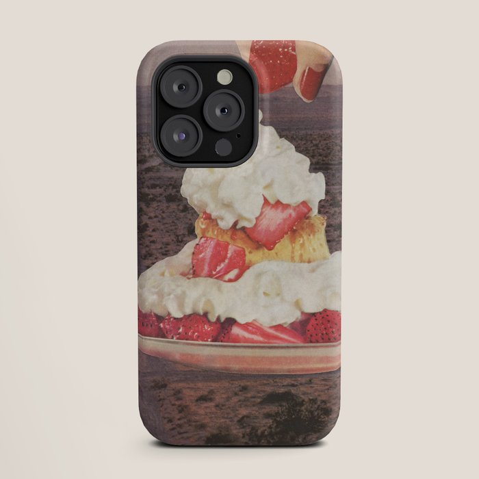 Des(s)ert iPhone Case Gallery Image 19