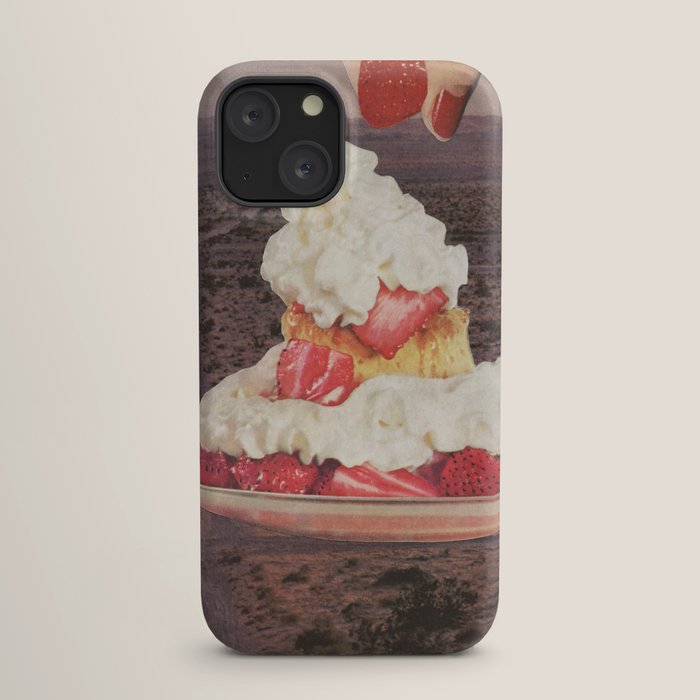 Des(s)ert iPhone Case Gallery Image 17