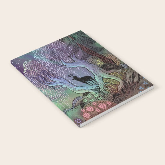 Enchanted Forest Notebook Gallery Image 1