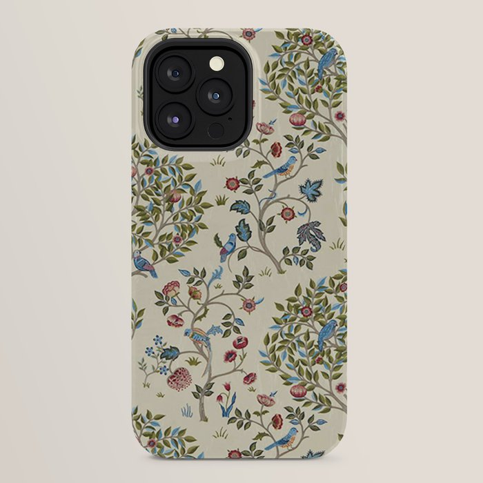 William Morris Vintage Kelmscott Tree Orchard iPhone Case Gallery Image 24