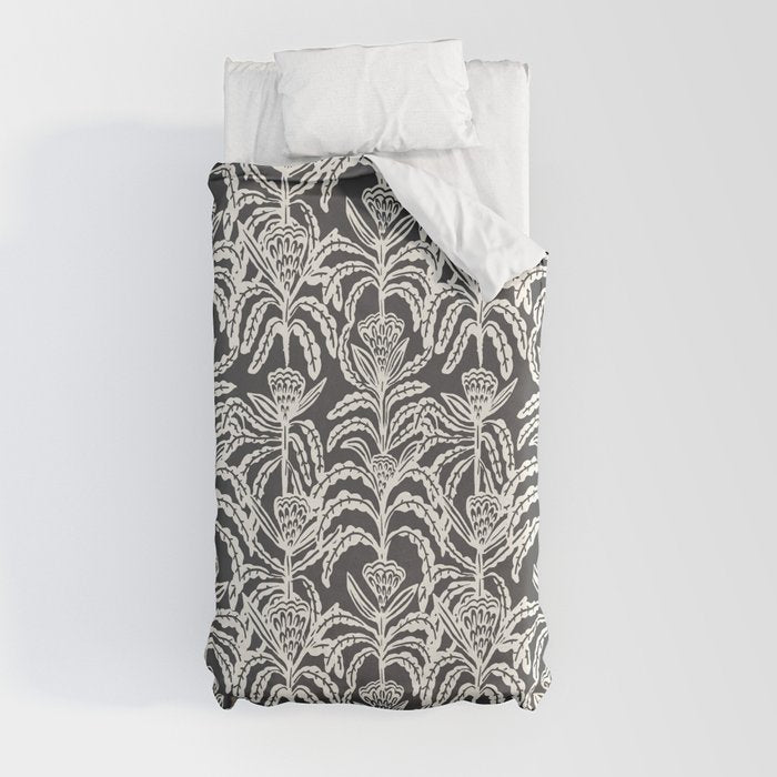 MAISEY NEUTRAL DARK Duvet Cover Gallery Image 4