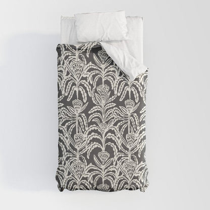 MAISEY NEUTRAL DARK Duvet Cover Gallery Image 4
