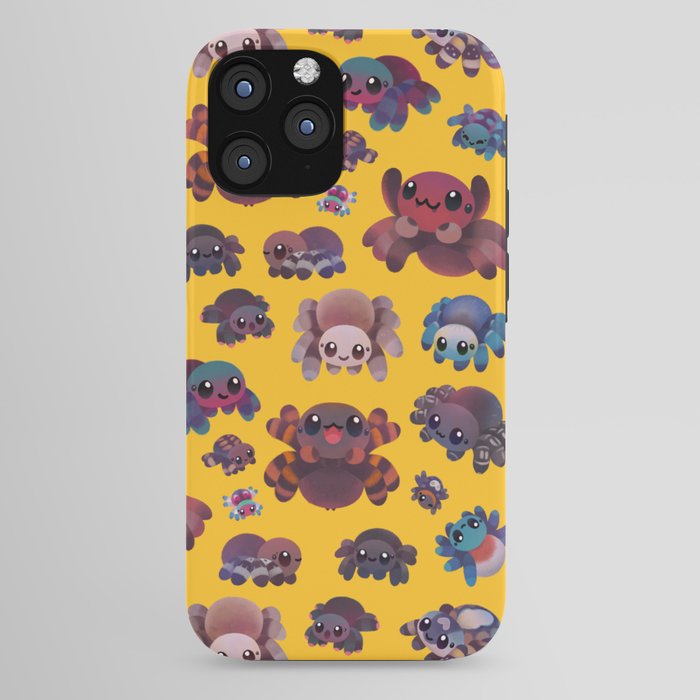 Tarantulas iPhone Case Gallery Image 44