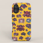 Tarantulas iPhone Case Gallery Image 1
