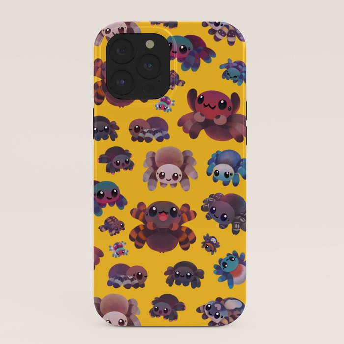 Tarantulas iPhone Case Gallery Image 40