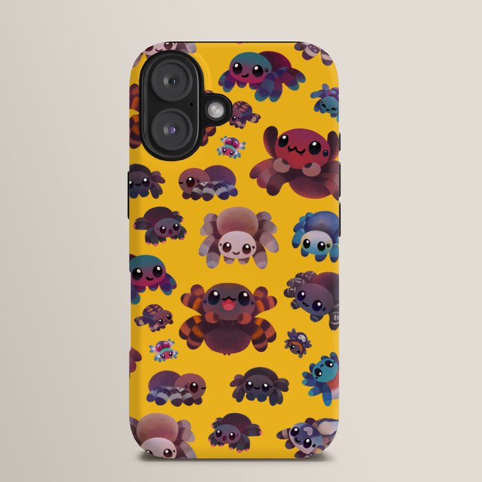 Tarantulas iPhone Case Gallery Image 13