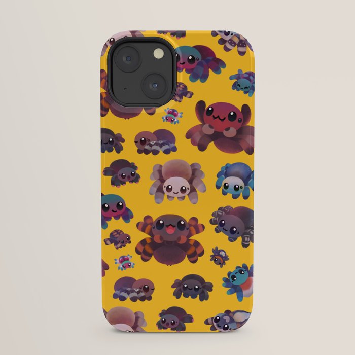 Tarantulas iPhone Case Gallery Image 29