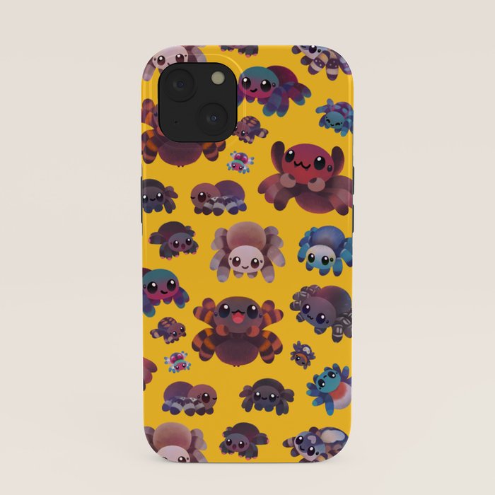 Tarantulas iPhone Case Gallery Image 37