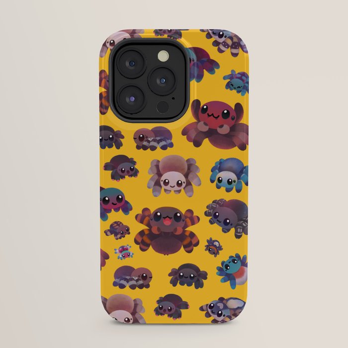 Tarantulas iPhone Case Gallery Image 23
