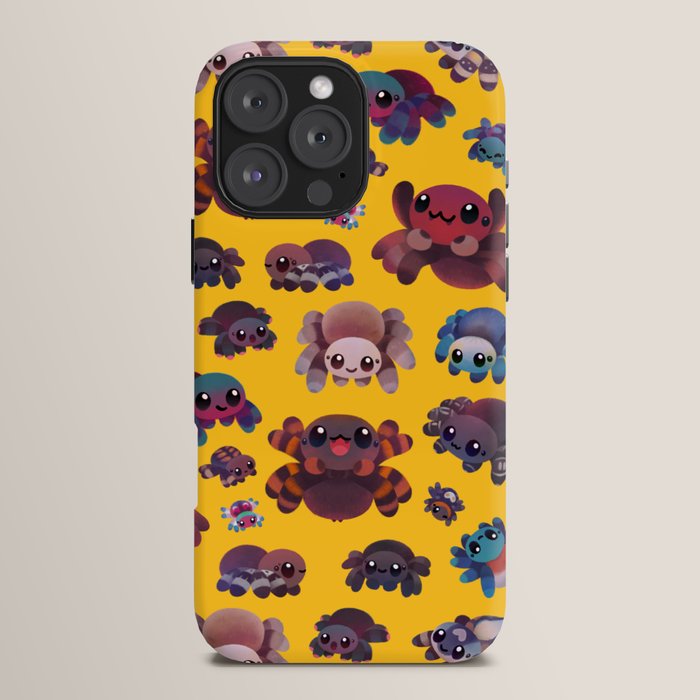 Tarantulas iPhone Case Gallery Image 16