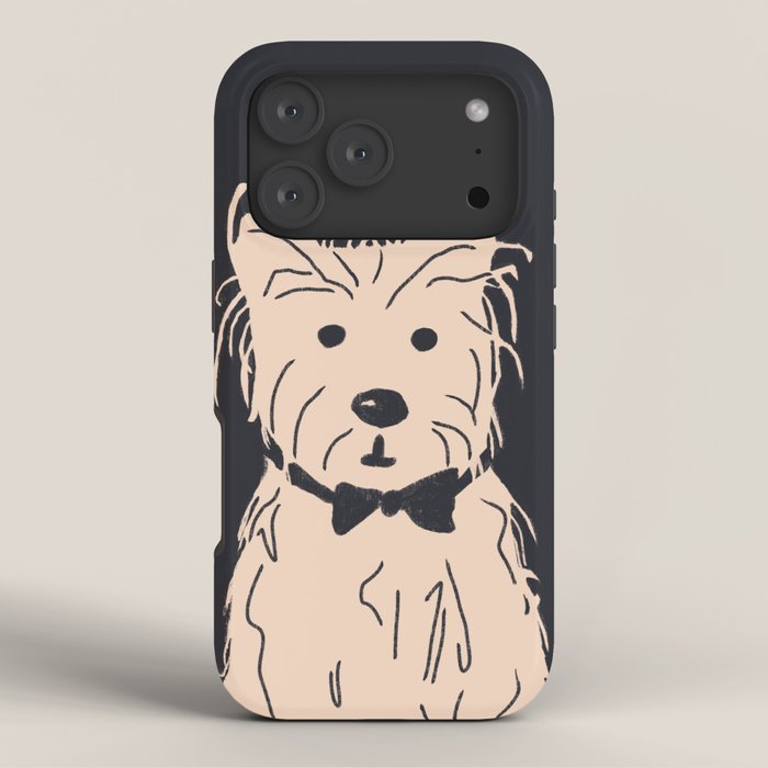 Westie dog iPhone Case Gallery Image 3