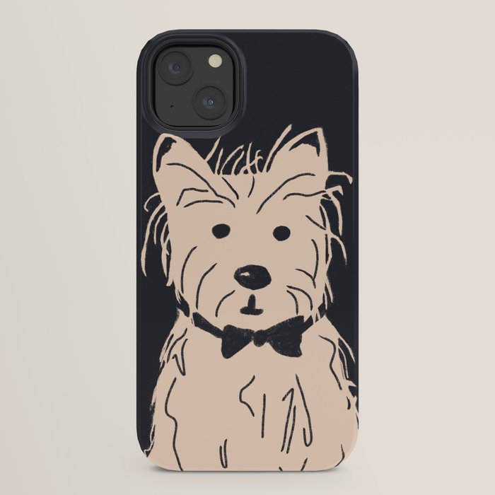 Westie dog iPhone Case Gallery Image 22