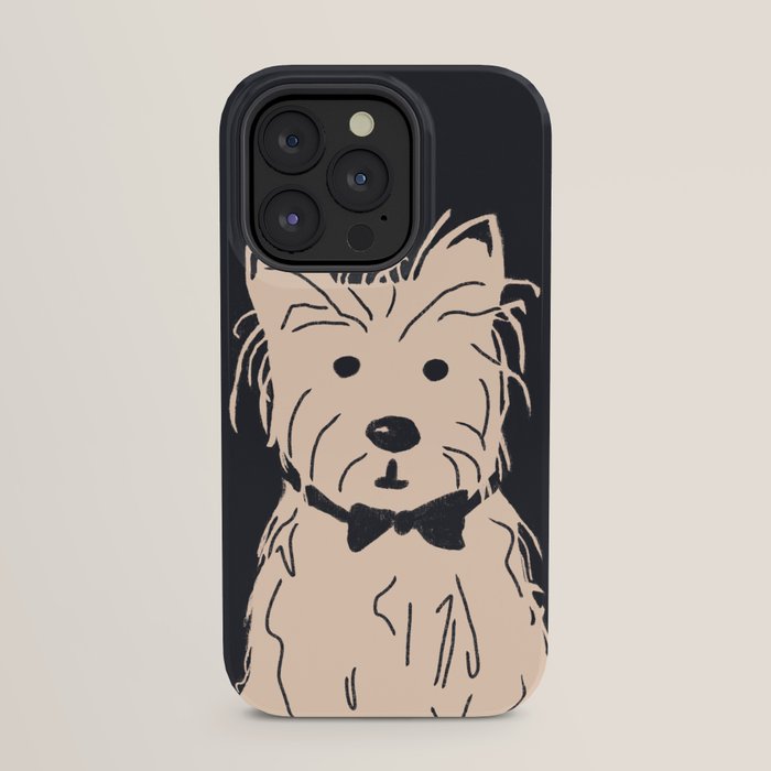 Westie dog iPhone Case Gallery Image 23