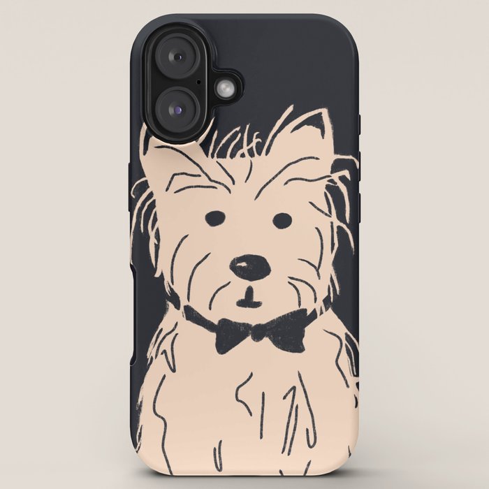 Westie dog iPhone Case Gallery Image 5