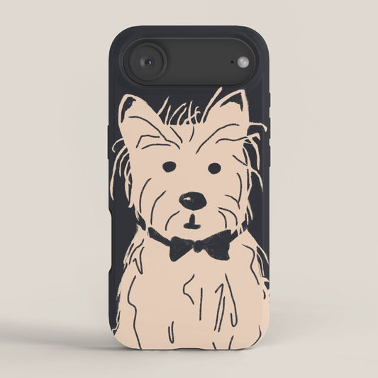 Westie dog iPhone Case Gallery Image 2