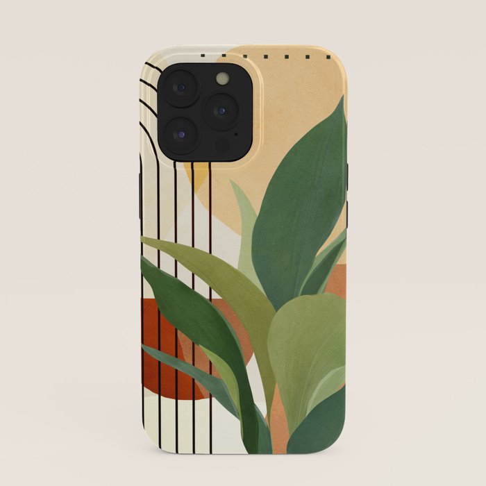 Plant Life Design 03 iPhone Case Gallery Image 39