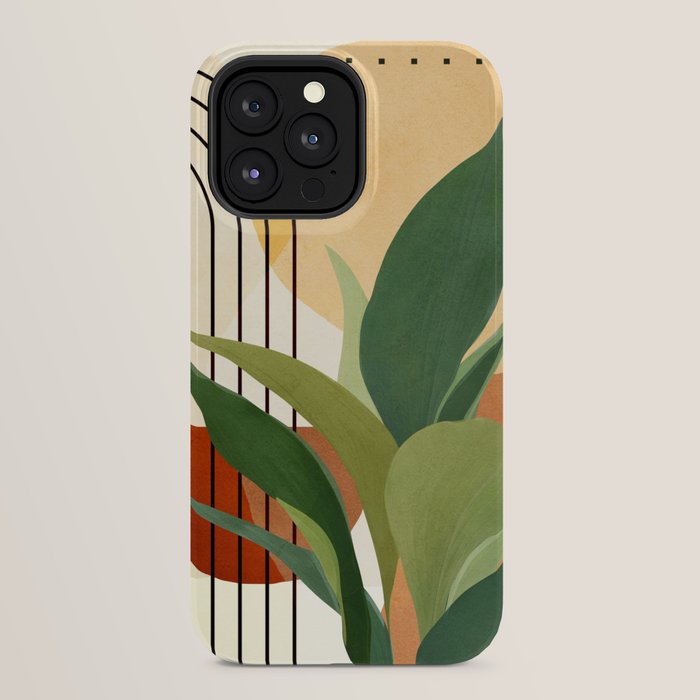 Plant Life Design 03 iPhone Case Gallery Image 32