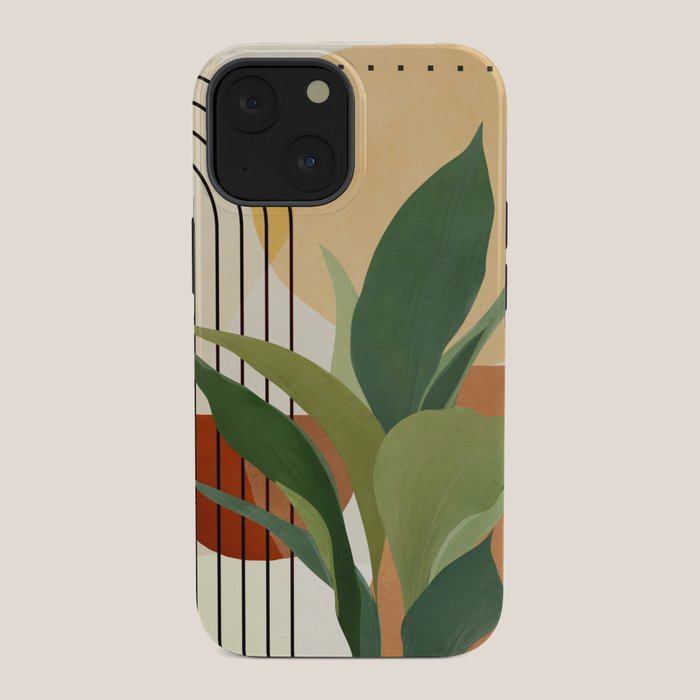 Plant Life Design 03 iPhone Case Gallery Image 34