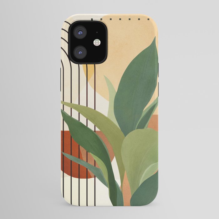 Plant Life Design 03 iPhone Case Gallery Image 41