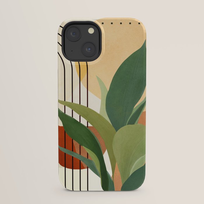 Plant Life Design 03 iPhone Case Gallery Image 21