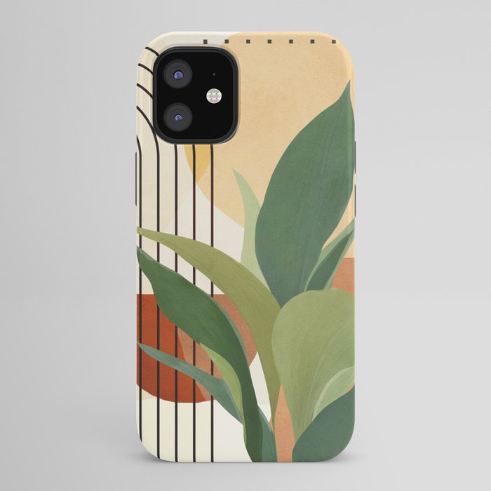 Plant Life Design 03 iPhone Case Gallery Image 42