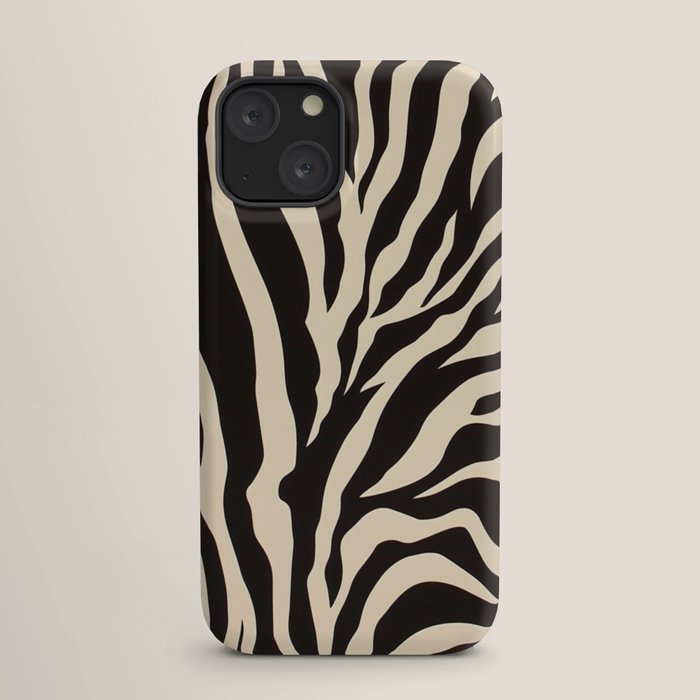 Zebra African Animal Print Pattern iPhone Case Gallery Image 17