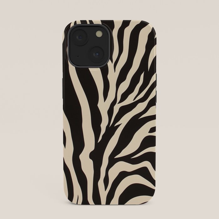Zebra African Animal Print Pattern iPhone Case Gallery Image 33