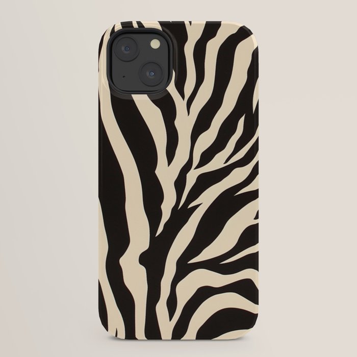 Zebra African Animal Print Pattern iPhone Case Gallery Image 30