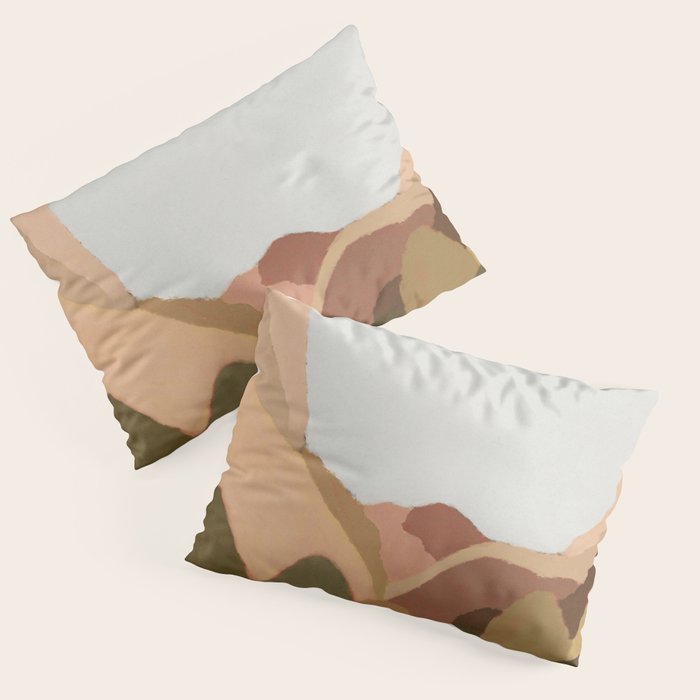 Morning Walk Pillow Sham Gallery Image 3