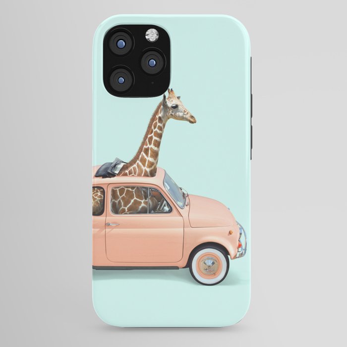 GIRAFFE CAR iPhone Case Gallery Image 44