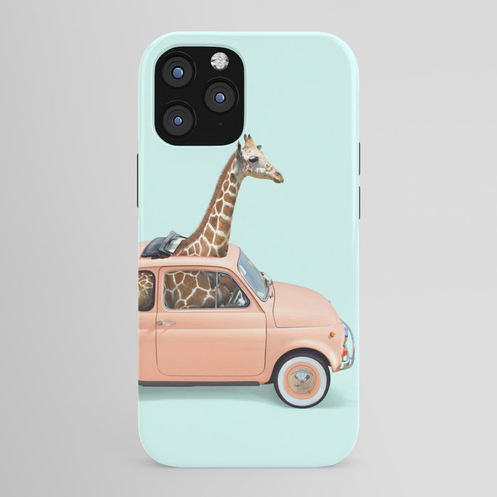 GIRAFFE CAR iPhone Case Gallery Image 43