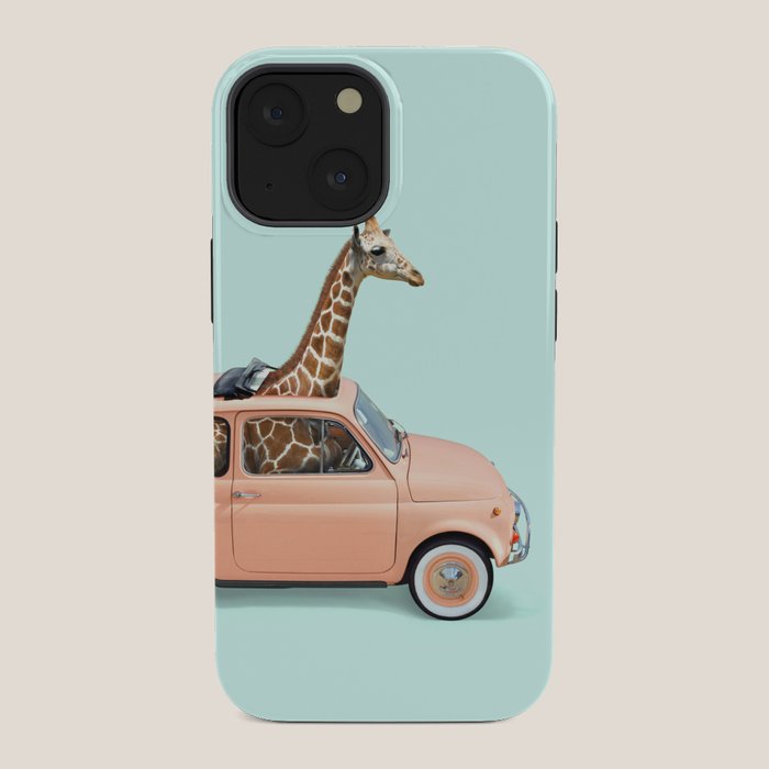 GIRAFFE CAR iPhone Case Gallery Image 34