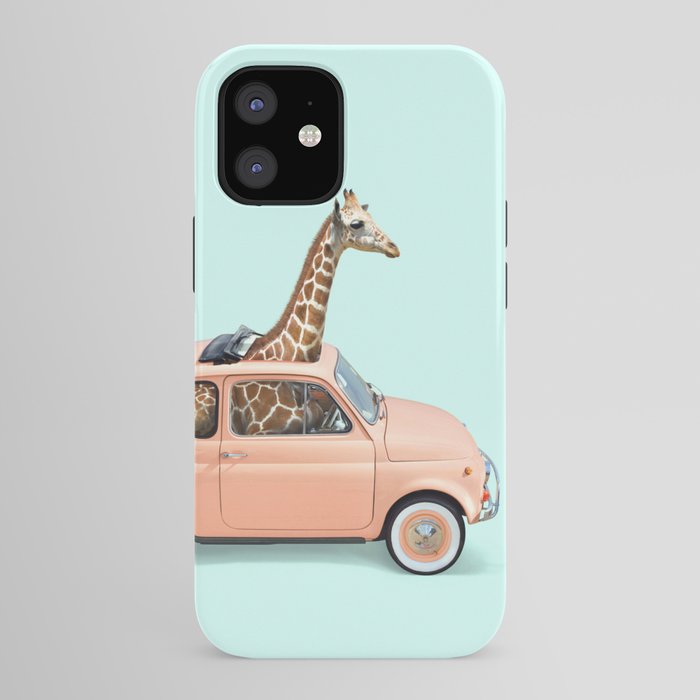 GIRAFFE CAR iPhone Case Gallery Image 41