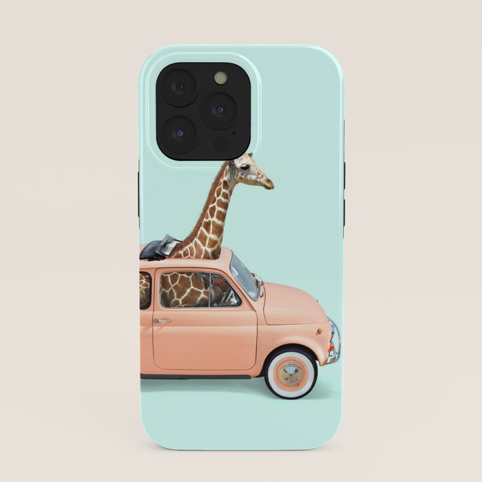 GIRAFFE CAR iPhone Case Gallery Image 39