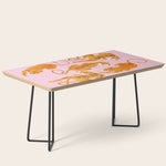 Three fierce tigers Coffee Table Gallery Image 1
