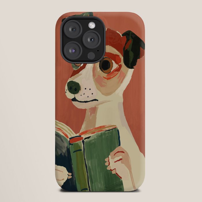 The Bookish Dog iPhone Case Gallery Image 20