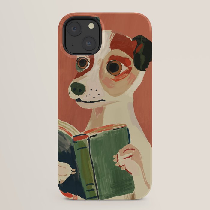 The Bookish Dog iPhone Case Gallery Image 30