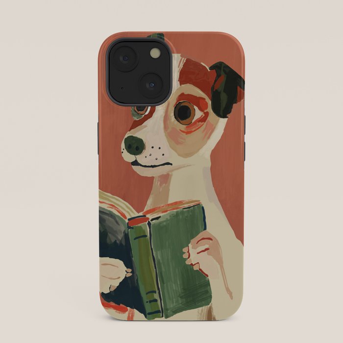 The Bookish Dog iPhone Case Gallery Image 33