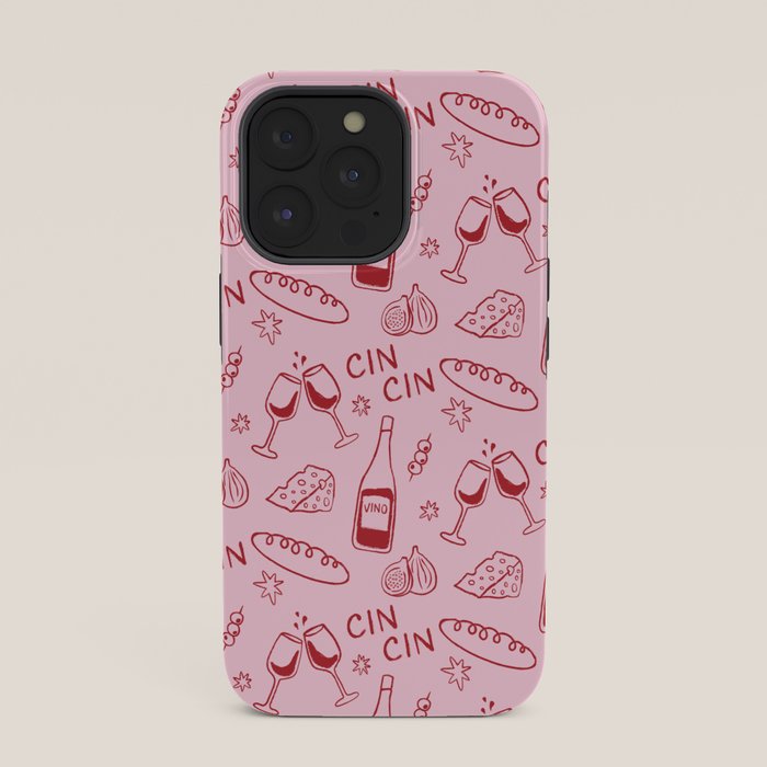 Late Dinner iPhone Case Gallery Image 35